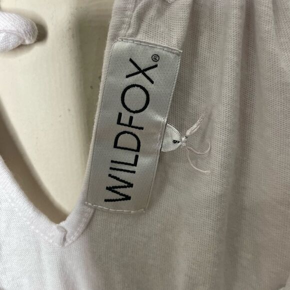 Edelweiss Playsuit Wildfox Tie Dye Romper in Small - Picture 10 of 11